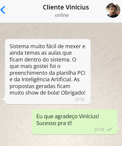 Depoimento 1